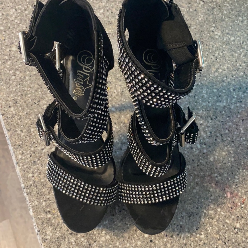 Pleaser Delight Heels